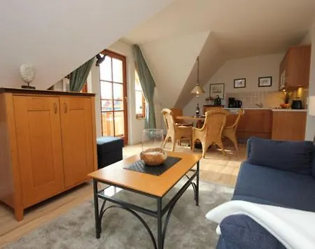 Apartment Oewern Diek App 08 Wustrow (Fischland)
