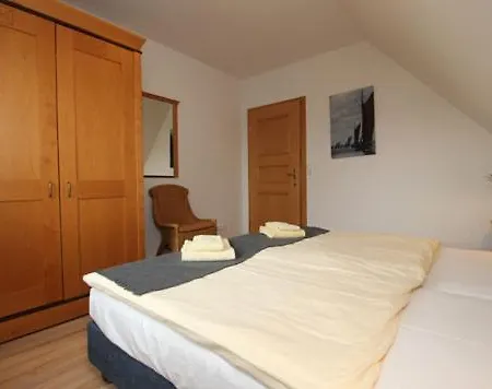 Apartment Oewern Diek App 08 *
