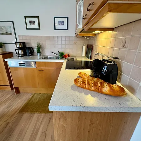 Oewern Diek App 08 Appartamento