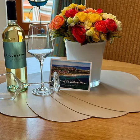 Appartamento Oewern Diek App 08 Wustrow (Fischland)