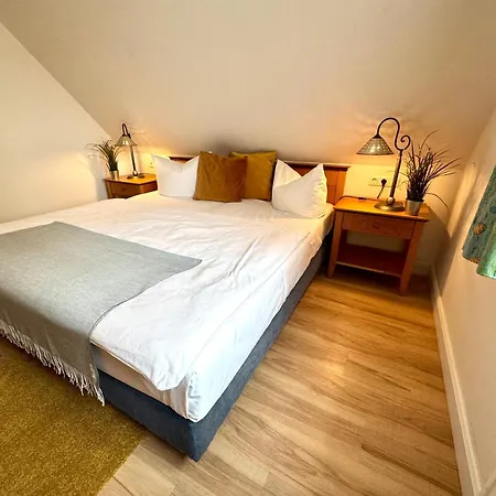 Oewern Diek App 08 Appartamento Wustrow (Fischland)