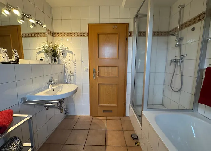 Διαμέρισμα Oewern Diek App 08 *