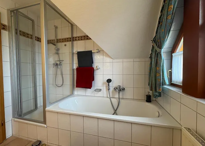 Oewern Diek App 08 Διαμέρισμα Wustrow (Fischland)