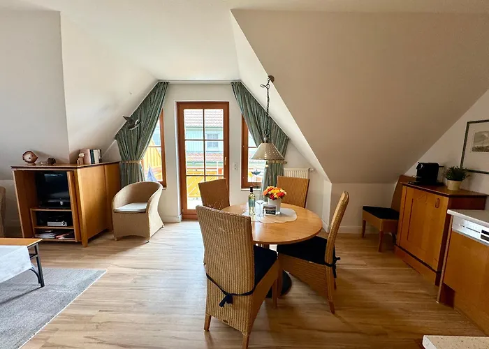 Oewern Diek App 08 Διαμέρισμα Wustrow (Fischland)